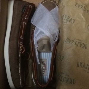Eastlander loafers